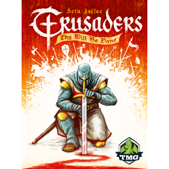 十字軍 祢的旨意 Crusaders Thy Will Be Done