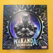 Wakanda Forever 