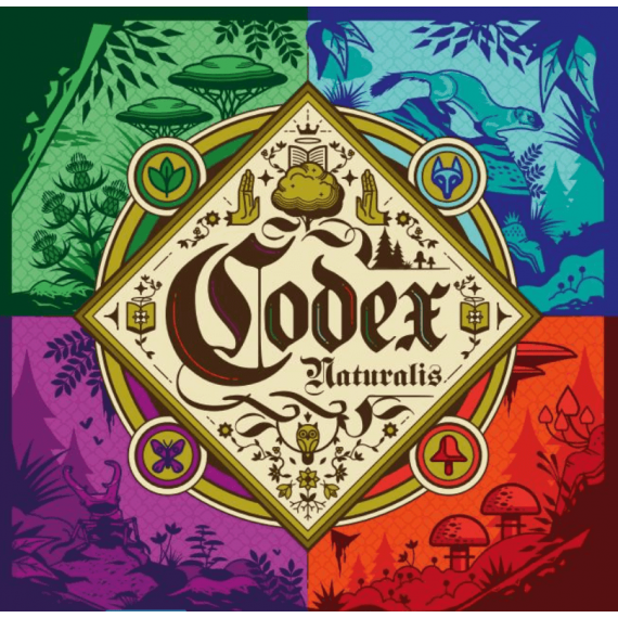 自然法則 Codex Naturalis