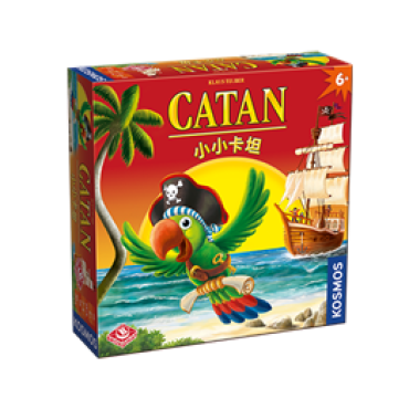 小小卡坦 Catan Junior