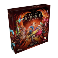 餘燼燃起 凰族後裔覺醒Ashes Reborn Rise of the Phoenixborn