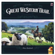 大西部開拓者 : 紐西蘭開拓史 英文版 Great Western Trail New Zealand Eng ver