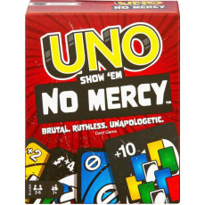 UNO 毫不留情 uno no mercy