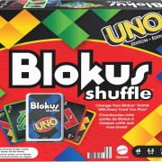 UNO 格格不入 UNO Blokus