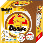 哆寶 Pokemon版 Dobble Pokemon