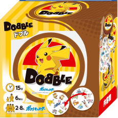 哆寶 Pokemon版 Dobble Pokemon