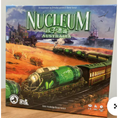 核子激盪-澳大利亞 Nucleum Australia