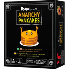 嗒寶:混亂鬆餅 英文版 Dobble Anarchy Pancakes EN