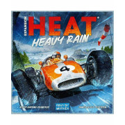 Heat Heavy Rain EN Expansion 熱力狂飆 滂沱大雨 (英文版)Expansion 