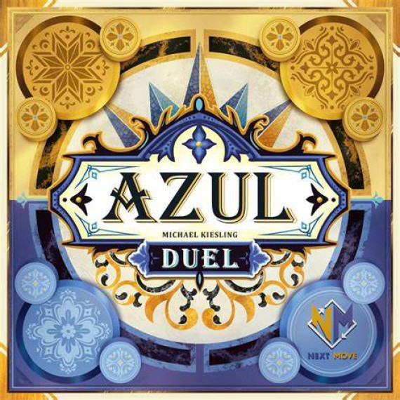  Azul Duel