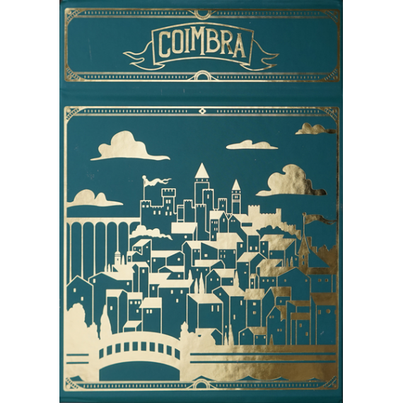 Coimbra: Royal Treatment* (Dice Box)   科英布拉 擴充