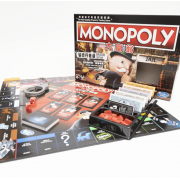 大富翁騙徒行者 / monopoly cheaters Edition 