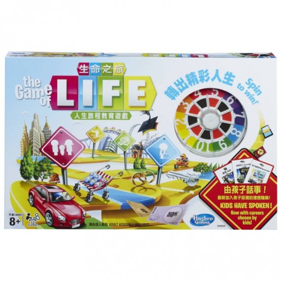 生命之旅 Game of Life 