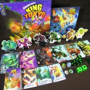 東京之王 King of Tokyo