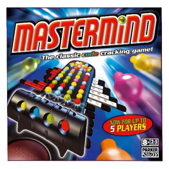 Mastermind / 珠機妙算