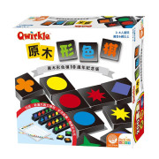 形色叩叩 Qwirkle