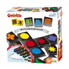 形色叩叩 Qwirkle