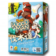  伐木達人 Toc Toc Woodman 