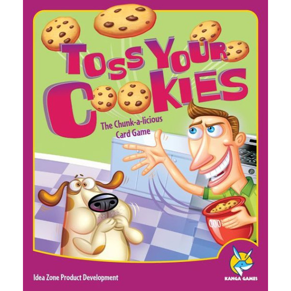 Toss your Cookies