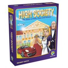 揮霍有道 High Society