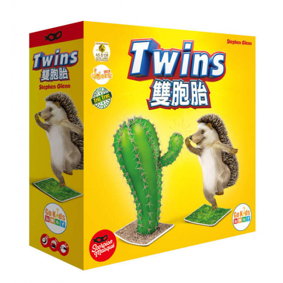 雙胞胎 Twins