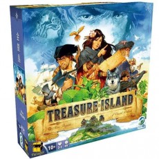 金銀島 Treasure Island