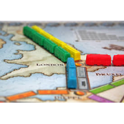 Ticket to Ride Europe Eng Version